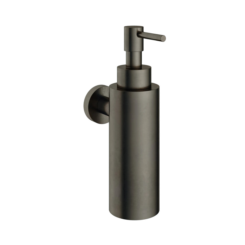 Watrline - HOTBATH Cobber CBA09 Wall Soap Dispenser Solid Brass Wall Mount