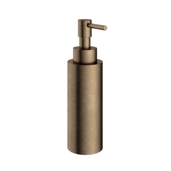 Watrline - HOTBATH Cobber CBA10 Freestanding Soap Dispenser Freestanding Solid Brass