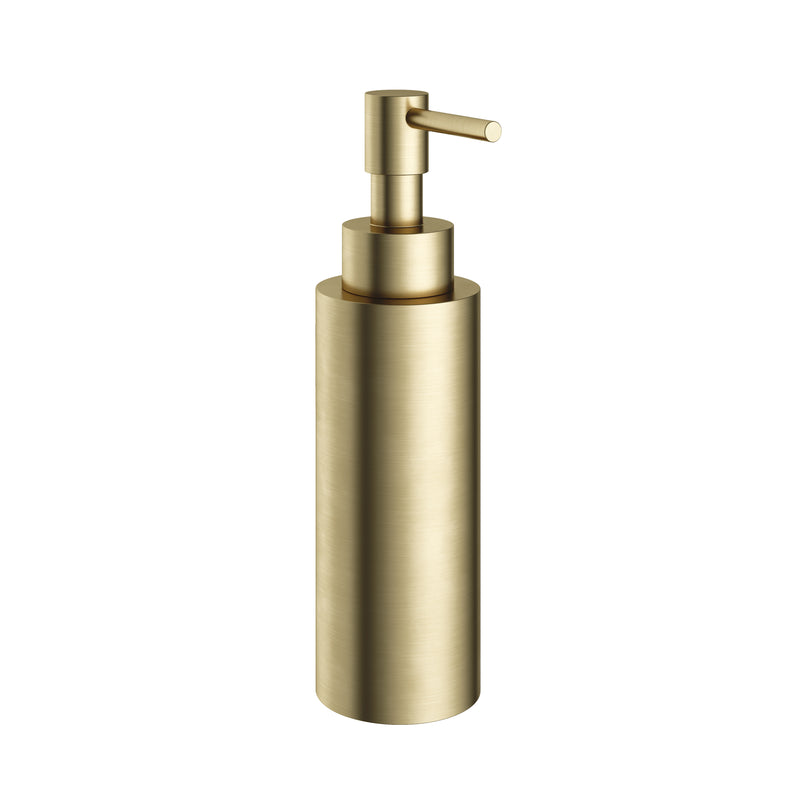 Watrline - HOTBATH Cobber CBA10 Freestanding Soap Dispenser Freestanding Solid Brass