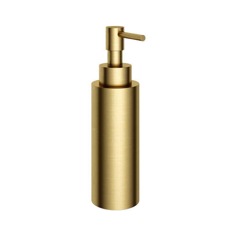 Watrline - HOTBATH Cobber CBA10 Freestanding Soap Dispenser Freestanding Solid Brass