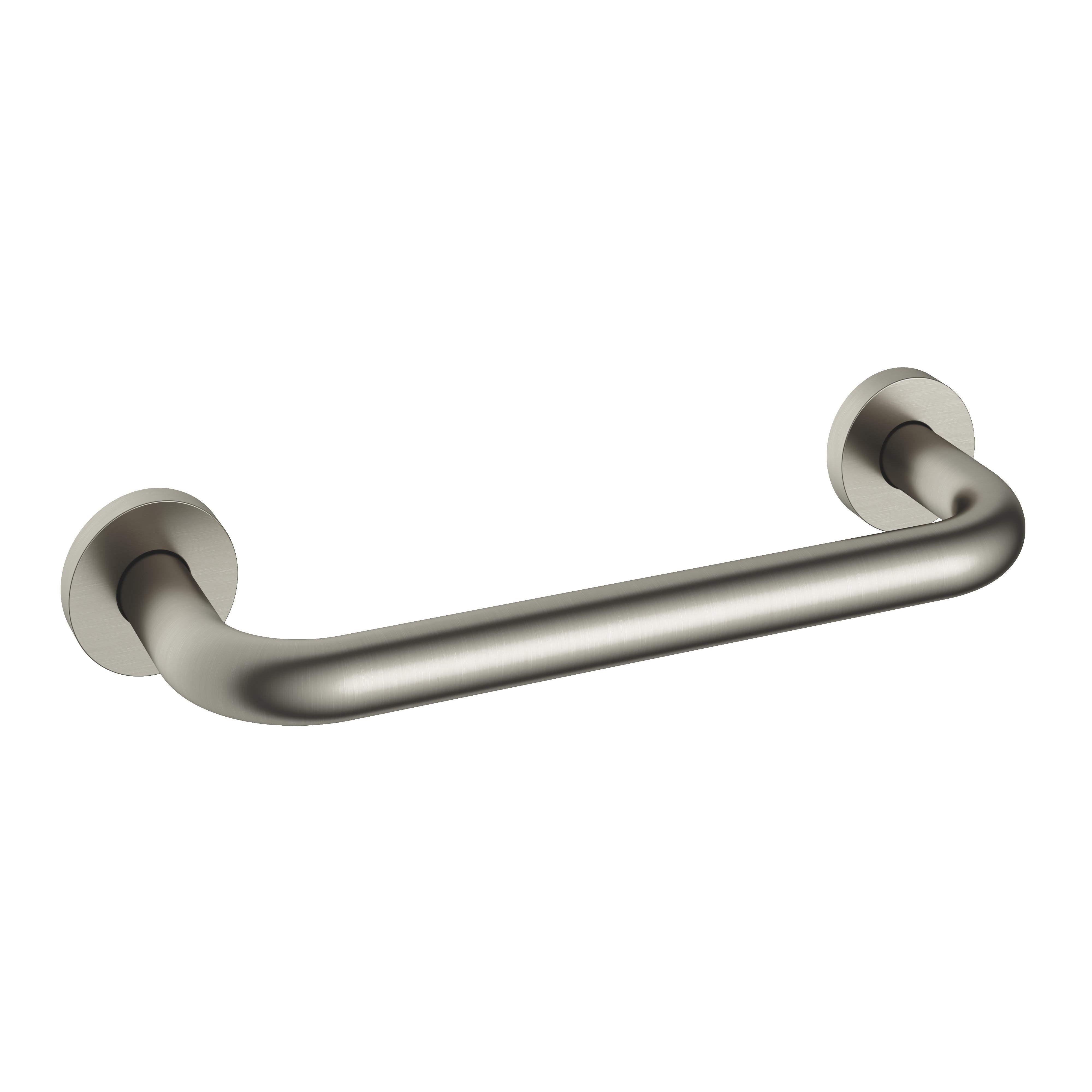Cobber CBA16 Grab Bar - Brushed Nickel – Watrline