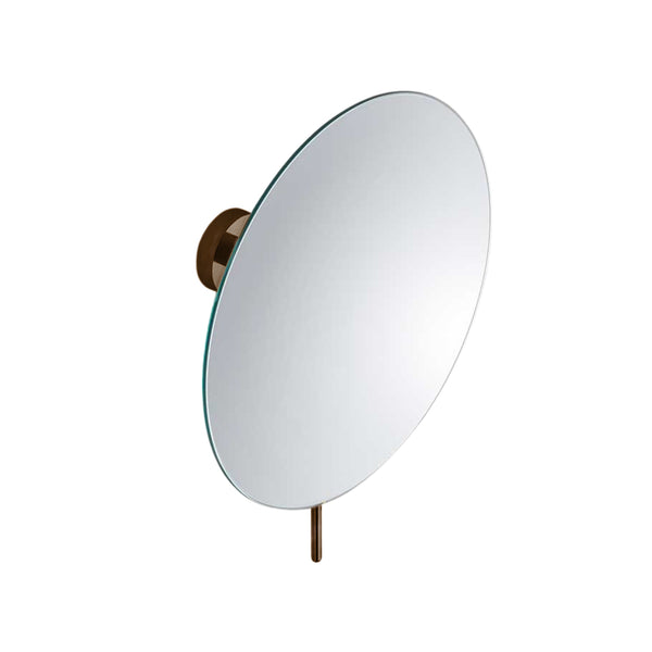 Watrline - HOTBATH Cobber CBA20 Makeup Mirror Solid Brass Wall Mount