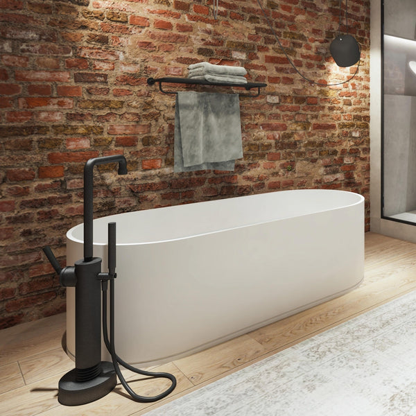 Watrline - JEE-O Soho Bath DADOquartz Freestanding
