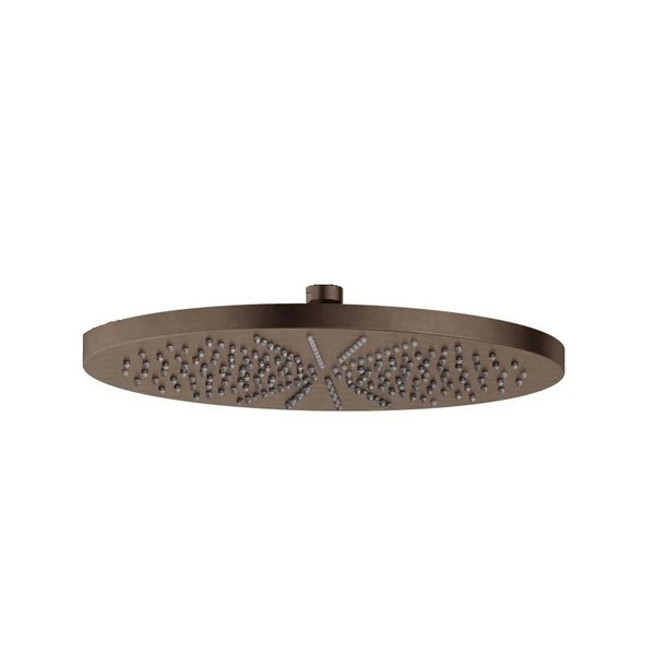 Watrline - HOTBATH Cobber M106 Shower Head Rain Shower Solid Brass